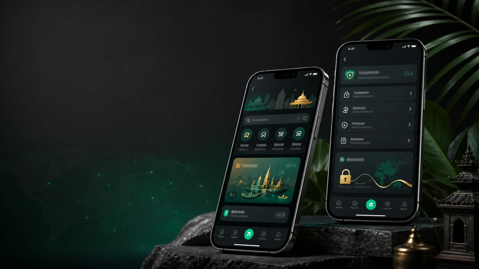 出海 APP 本地化与合规改造方案演示方案封面