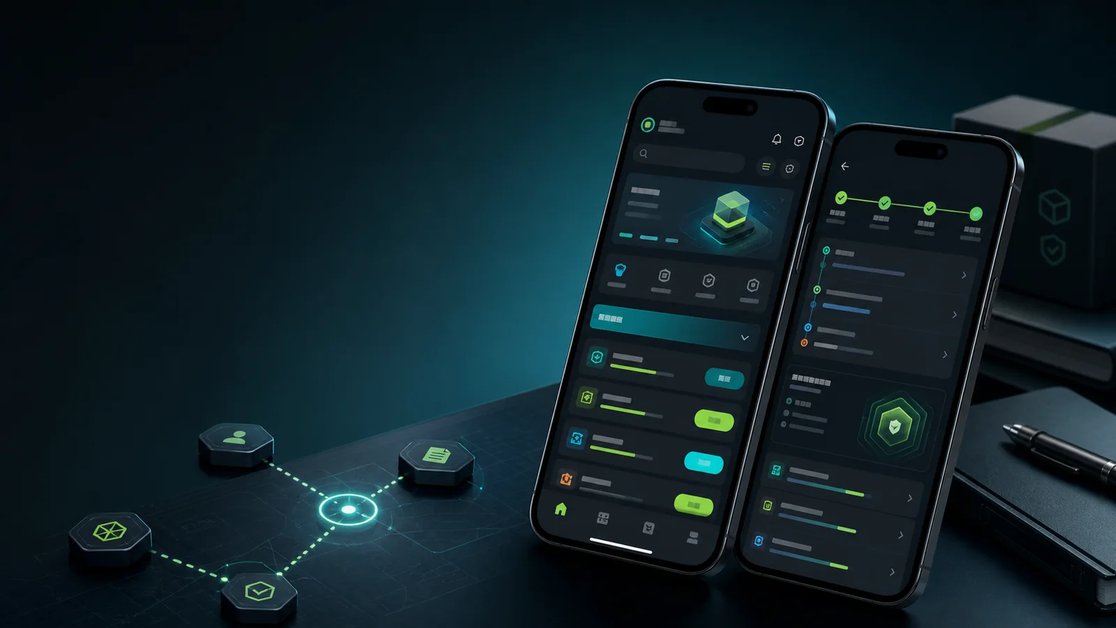 Android APP方案演示方案封面